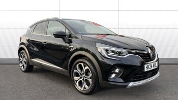 Renault Captur 1.0 TCE 90 Techno 5dr Petrol Hatchback